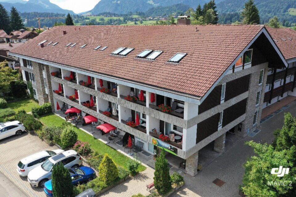 Alpgold C1 Oder Alpherz A8 Montana Haus Oberstdorf Exterior foto